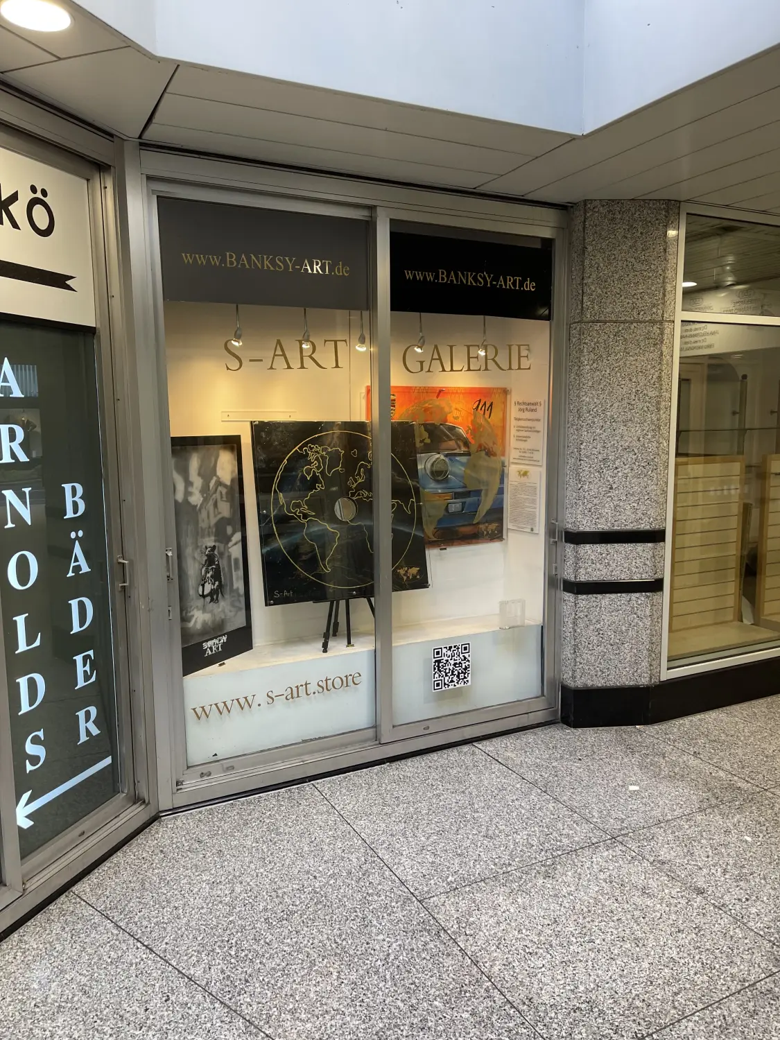 s-art-galerie