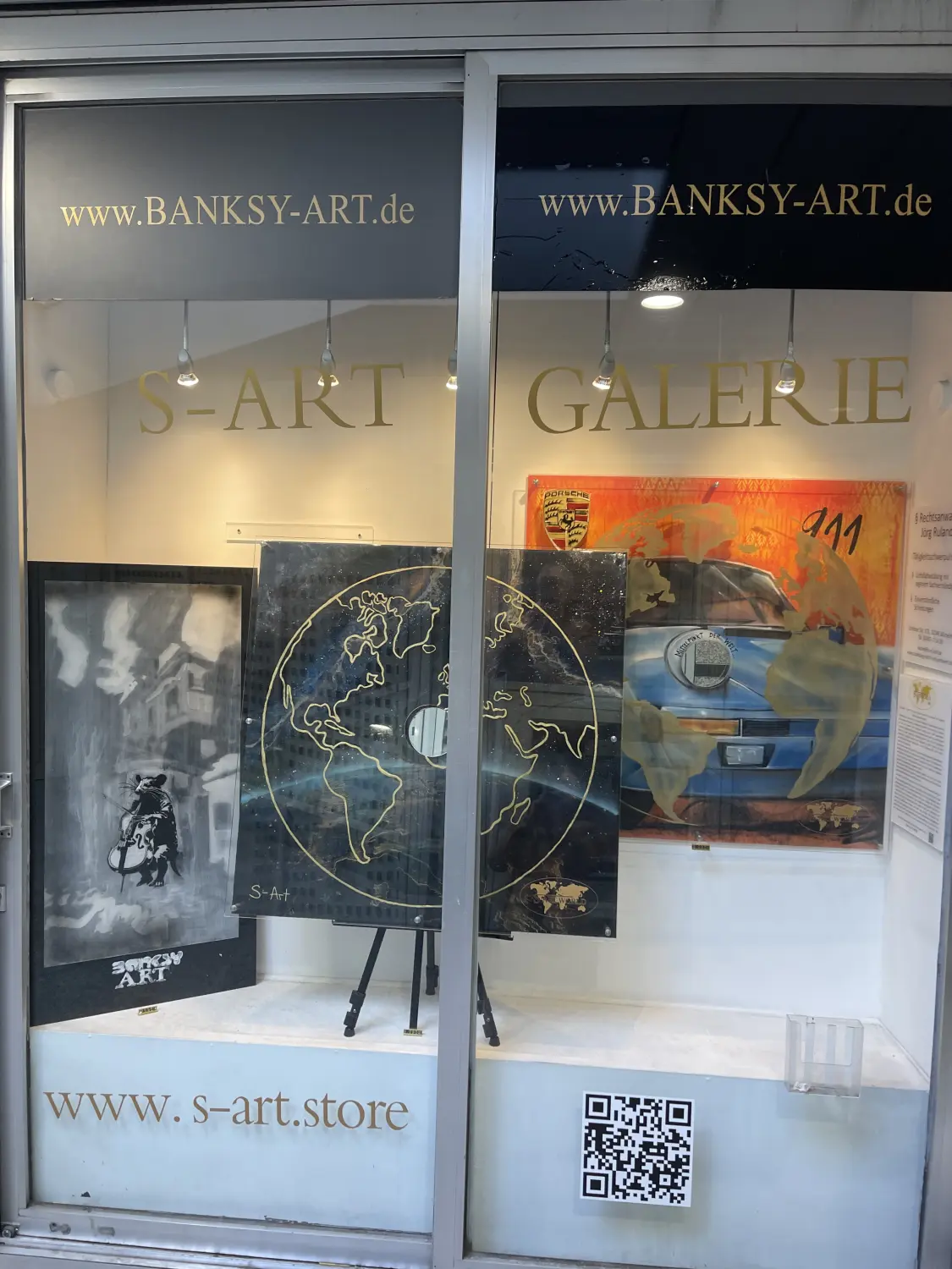 s-art-galerie